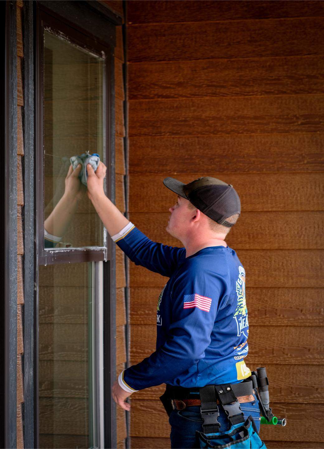 Window Cleaning - Grand Lake, CO by Wheatley Creek Services