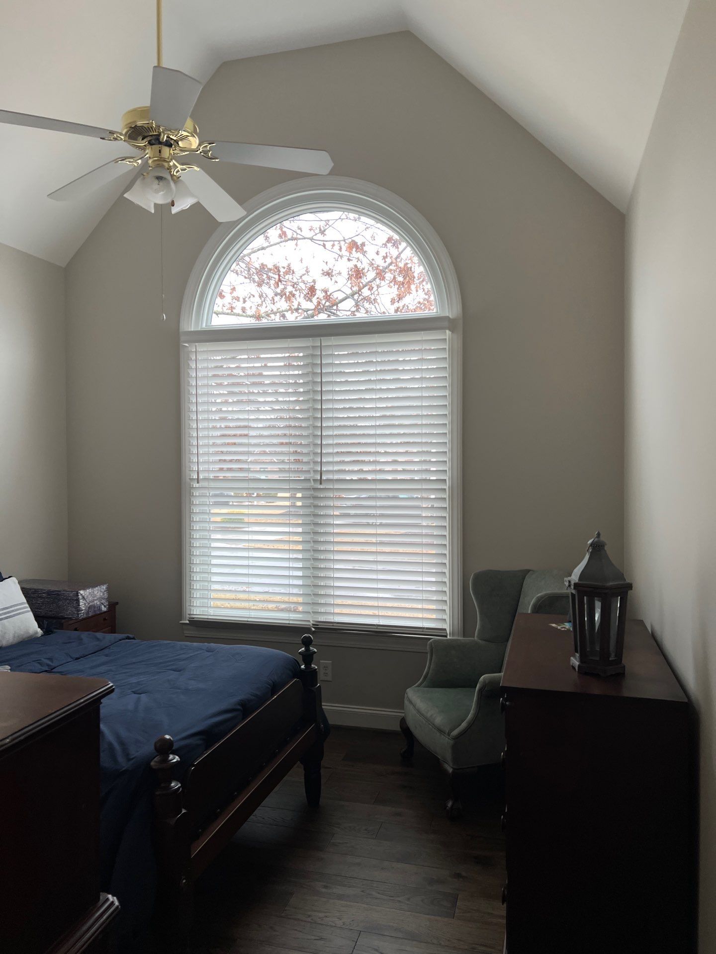 Project in Simpsonville by Southern Traditions Window Fashions
