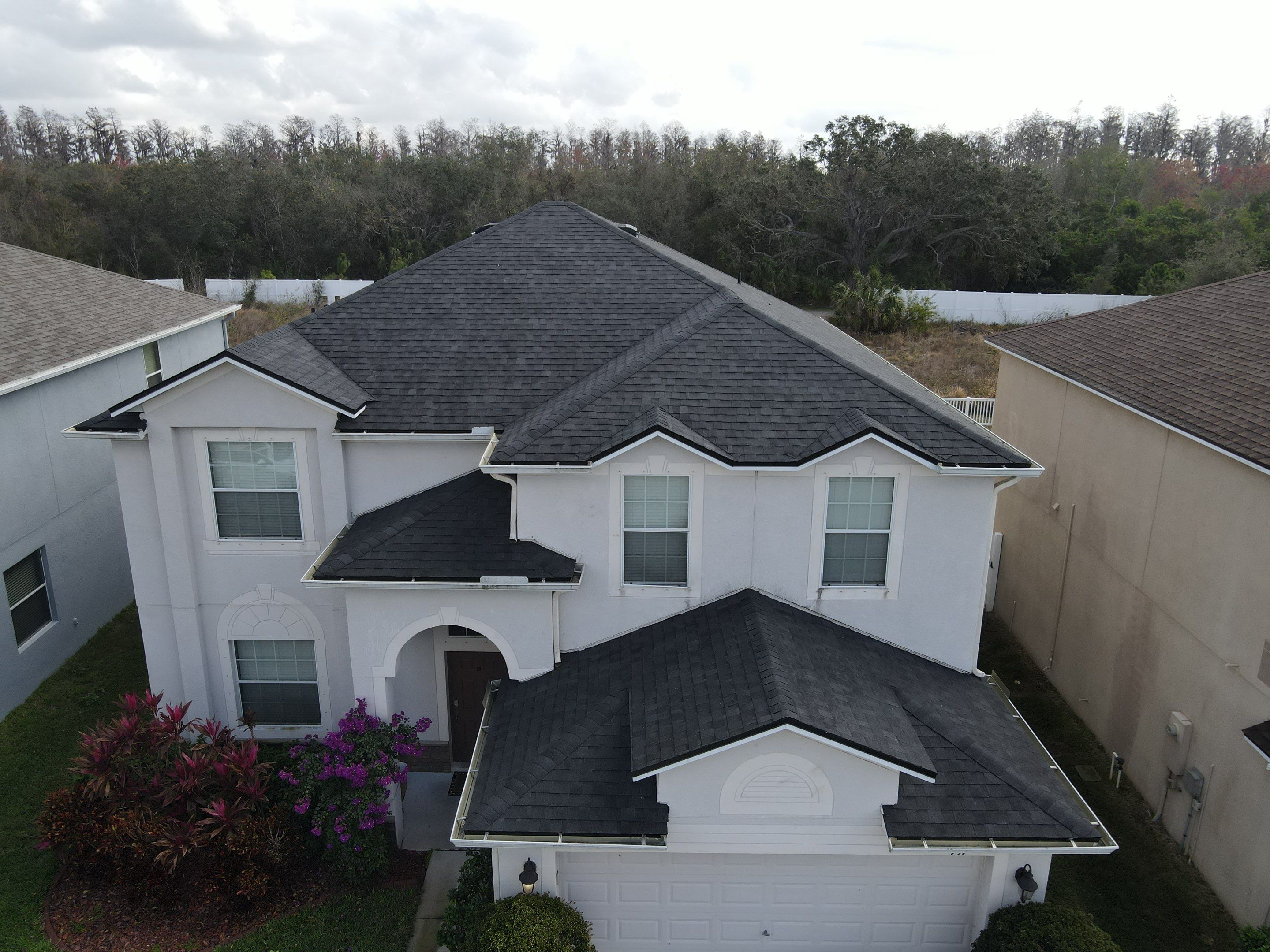 Roof Replacement in Ruskin, Fl by Steadfast Roofing 