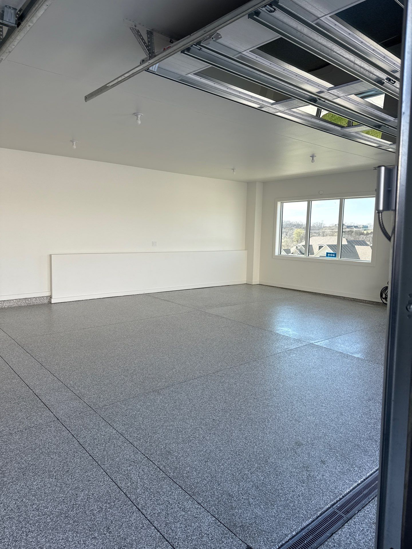 New Construction - Destination Homes by Revival Concrete Coatings