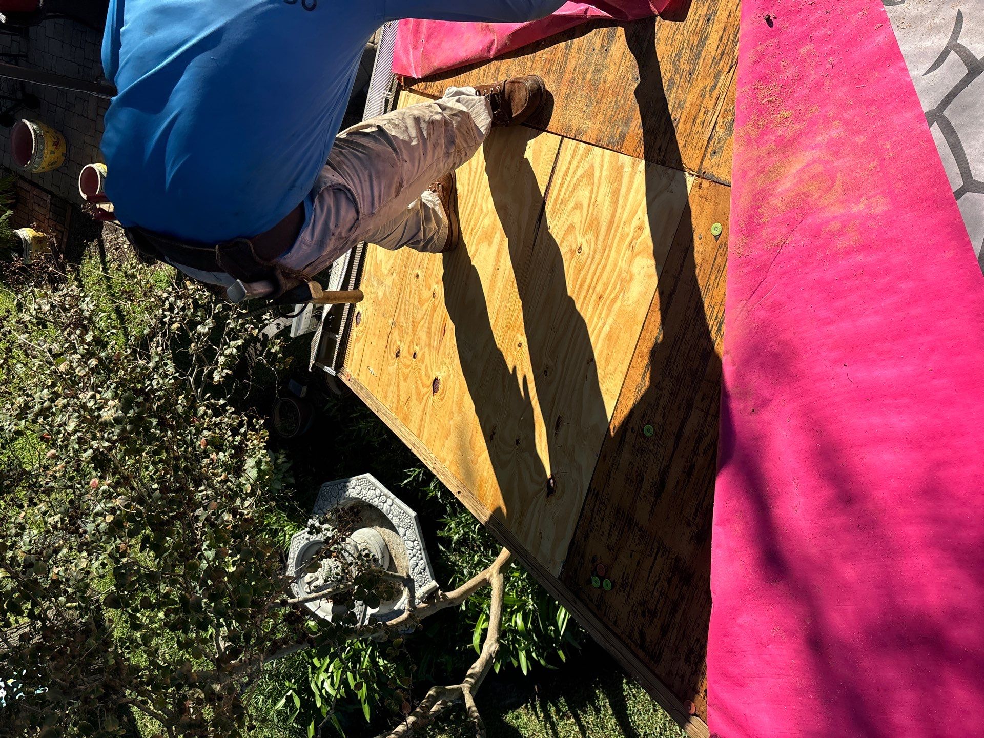 Roof Replacement Houston by Roof Repair Services LLC