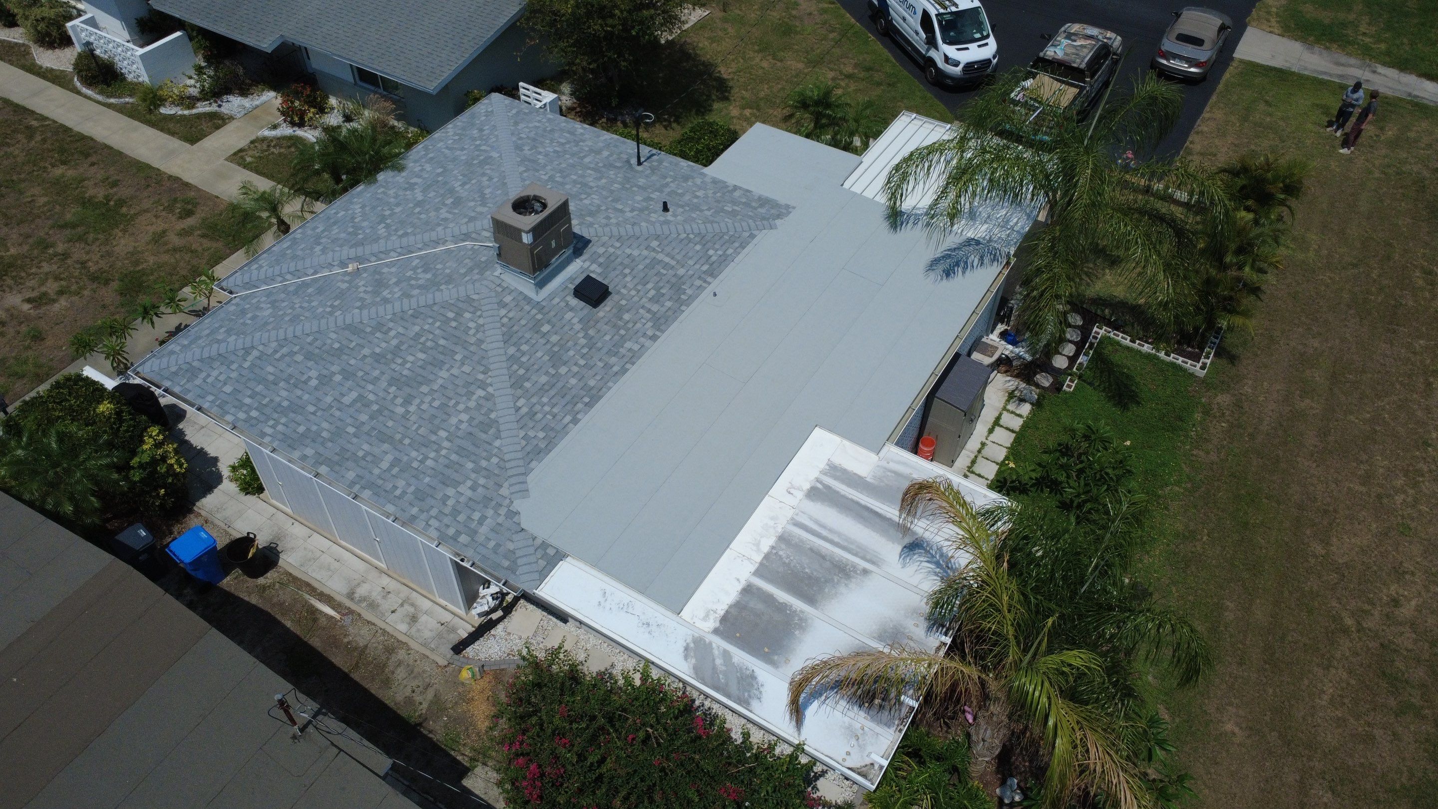 Roof Replacement in Sun City Center, FL by Steadfast Roofing