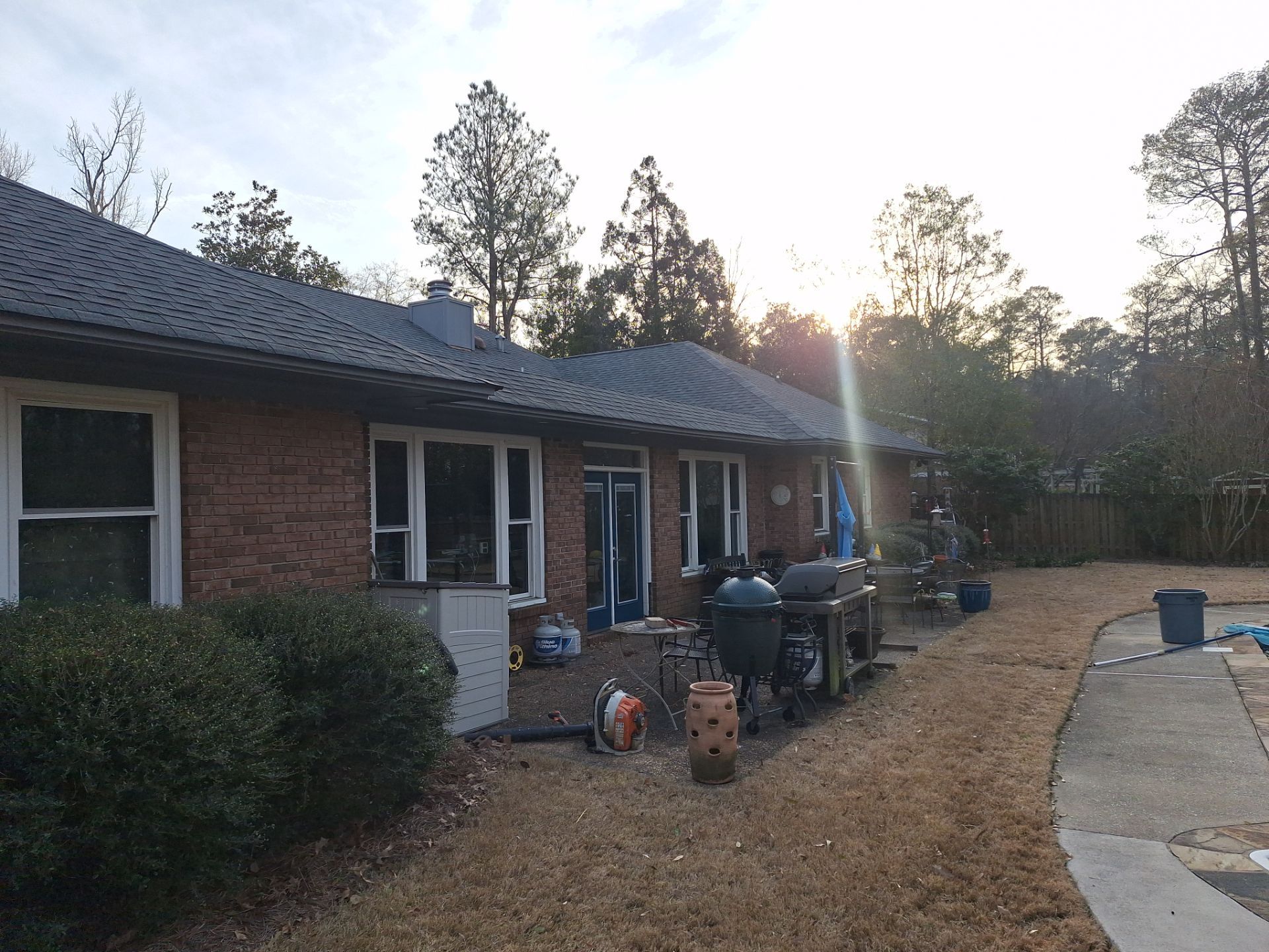 Residential Door Repair by iGreen Solutions