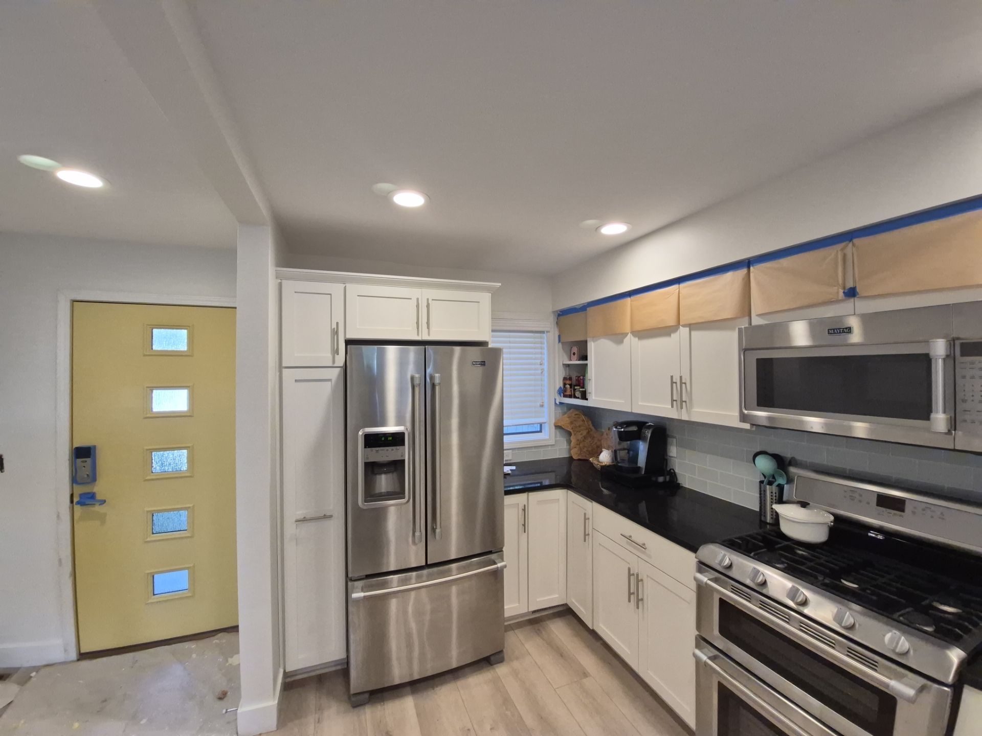 Fresh Walls & A Flawless Floor – Full Interior & Garage Refresh by Gordon Painting