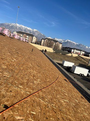 Commercial Roof Replacment In Orem Utah by ASAP Roofing & Restoration
