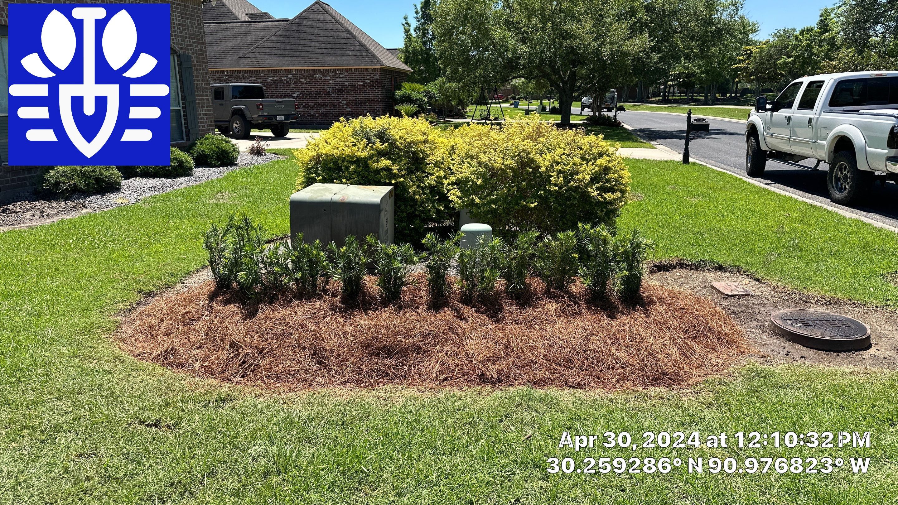 LANDSCAPE SERVICES by CutScape, LLC.