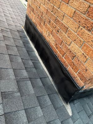 Chimney Flashing Repair and Roof Maintenance in Kansas City