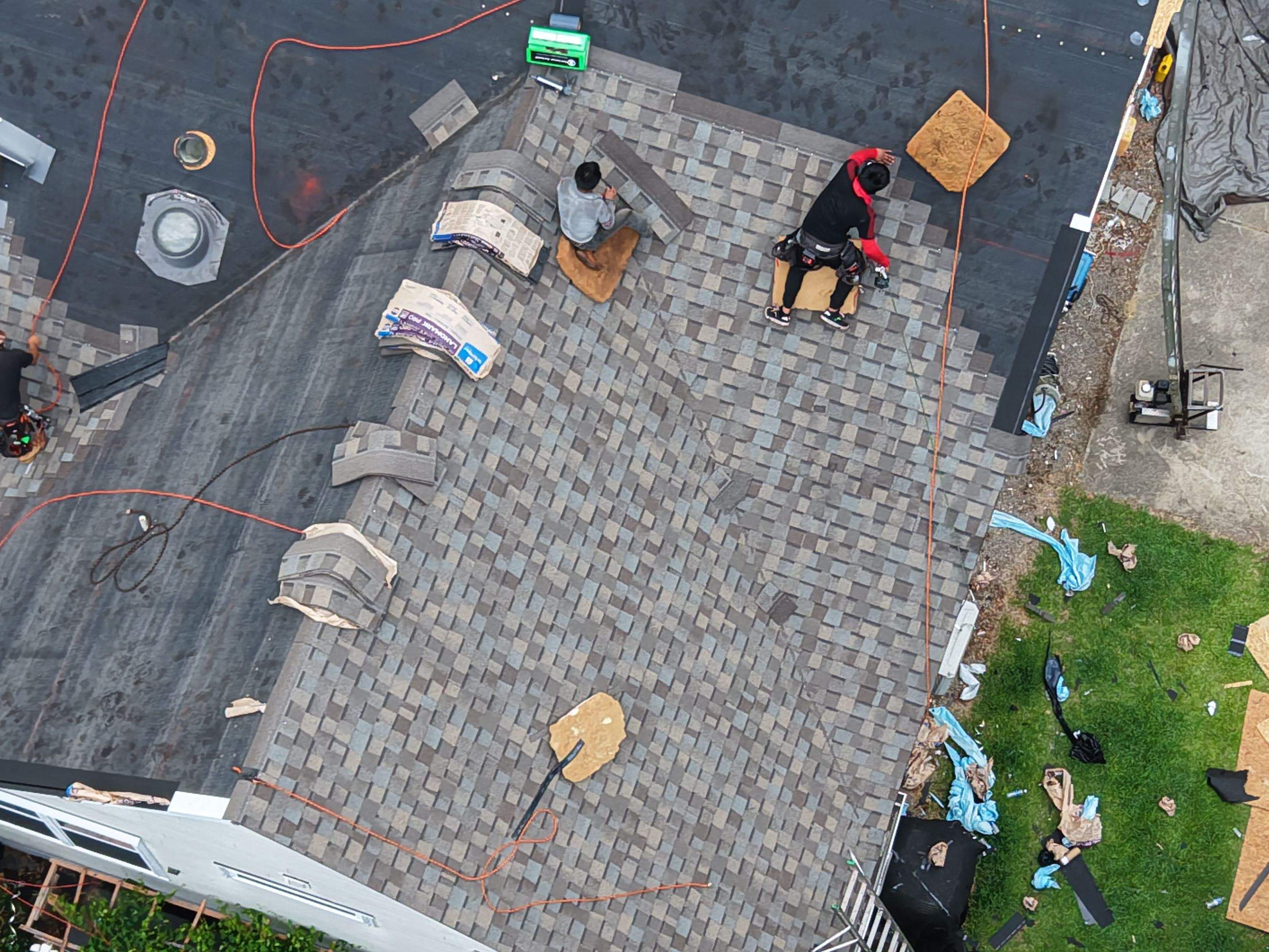 Fortified Roof Replacement and Skylight Replacement in Hampstead, NC by RGR Construction and Roofing, LLC