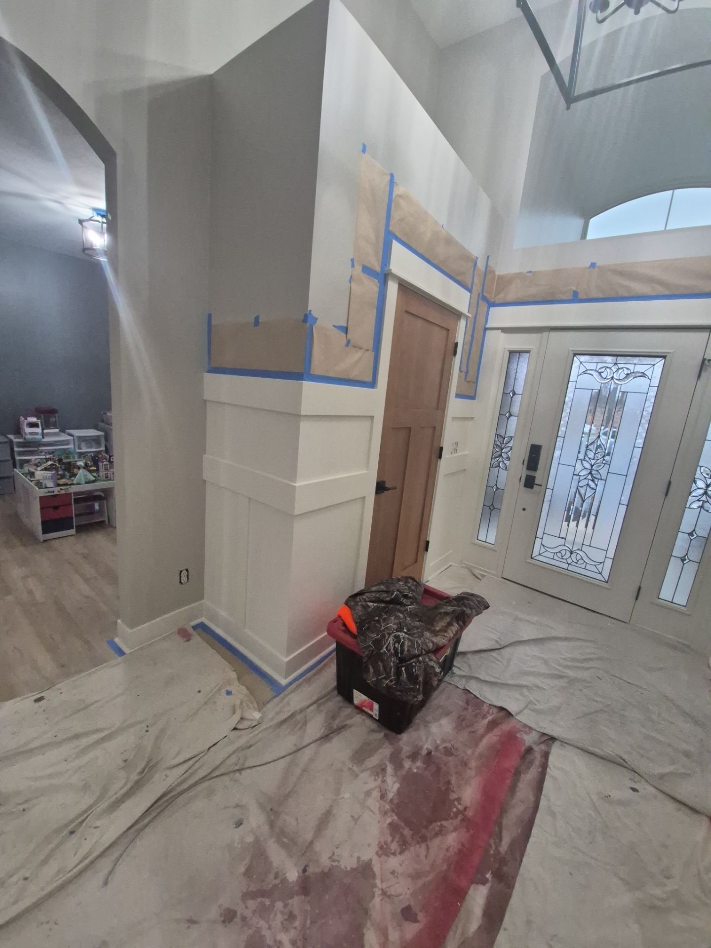 Multiple Room Repaint! by Gordon Painting