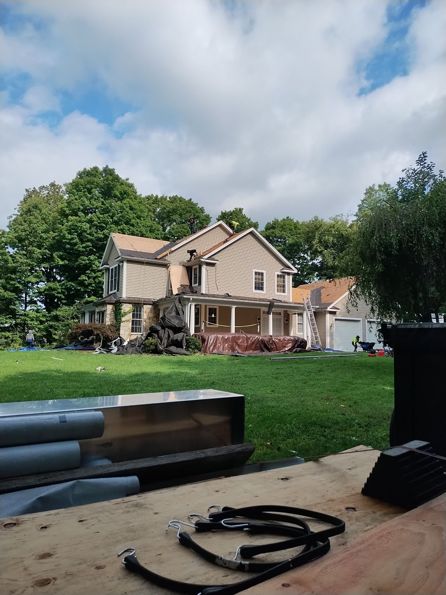 Cheshire by All site builders LLC