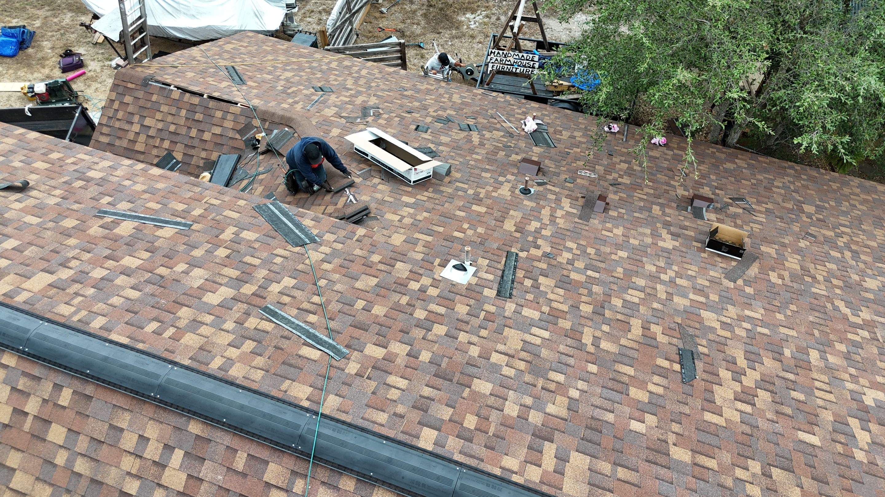 Desert Rose - Owens Corning TruDefinition Duration by RoofsOnly.com