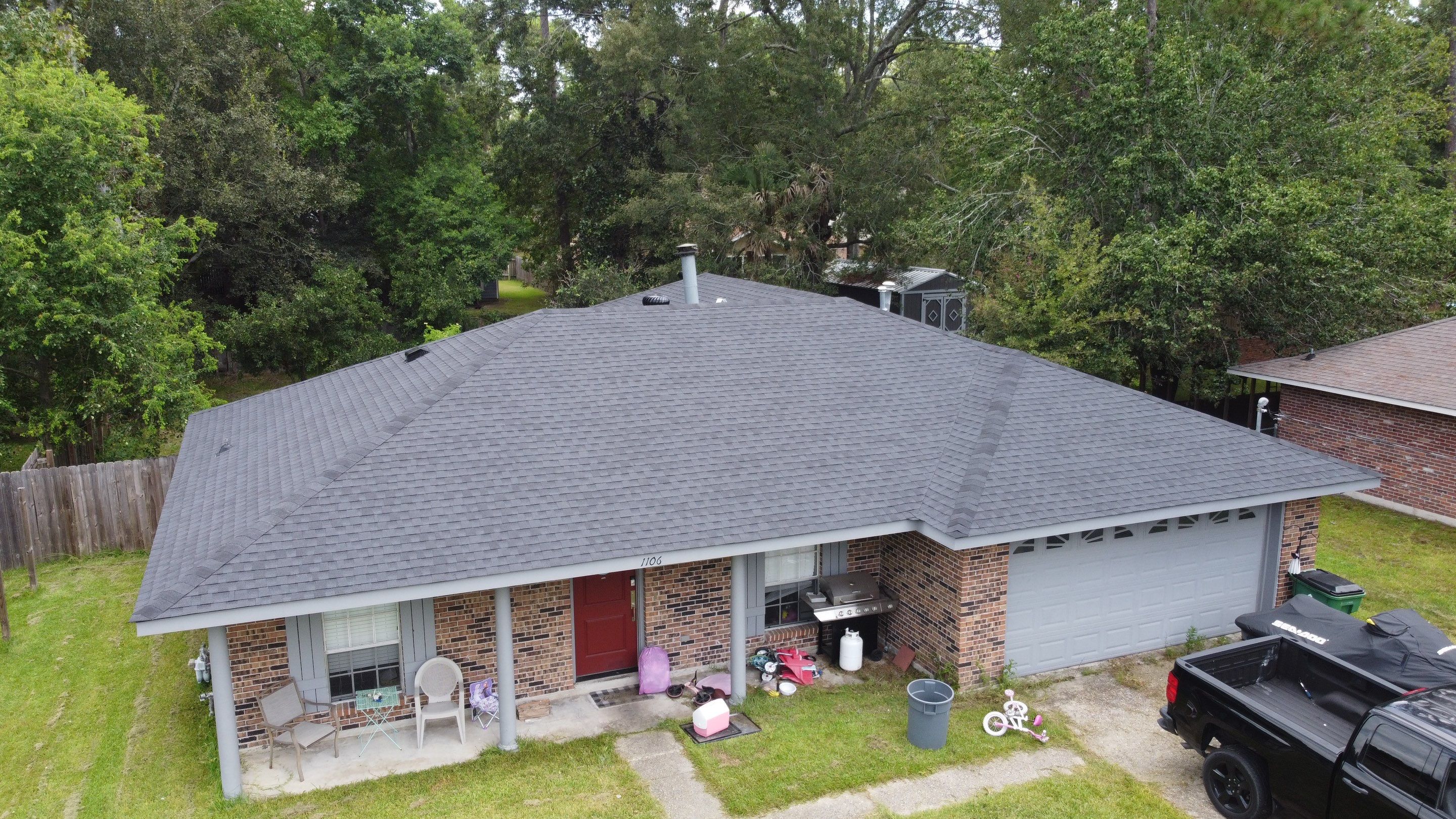 Roof Replacement in Slidell by HDS Contractors