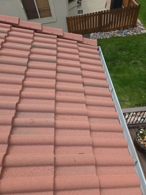 Tile Leak Repair