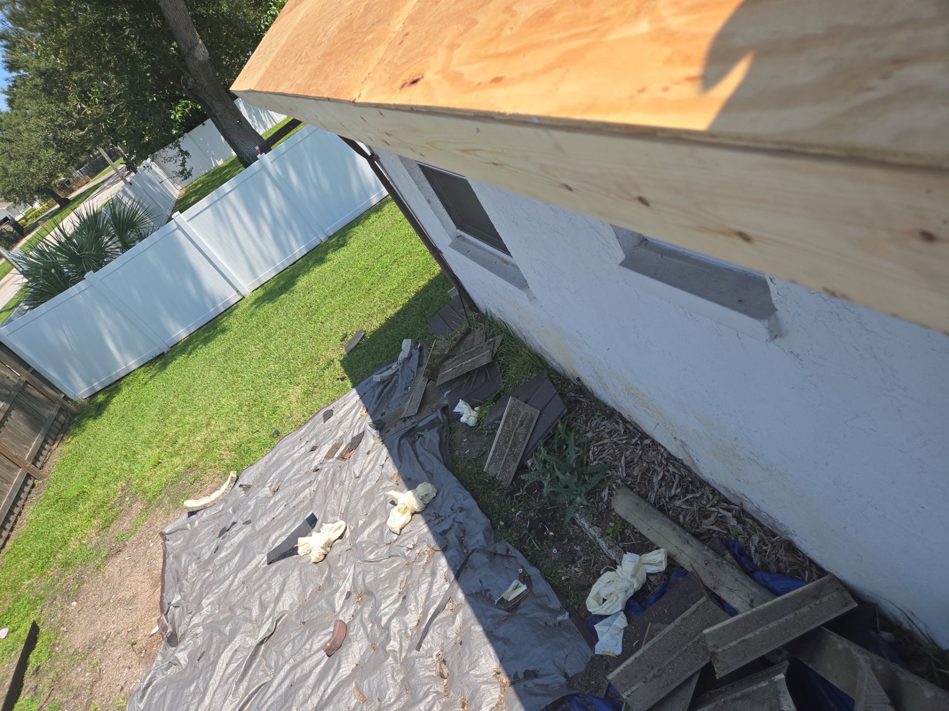 Project in Largo 33770 by Mitchell Roofing Company LLC