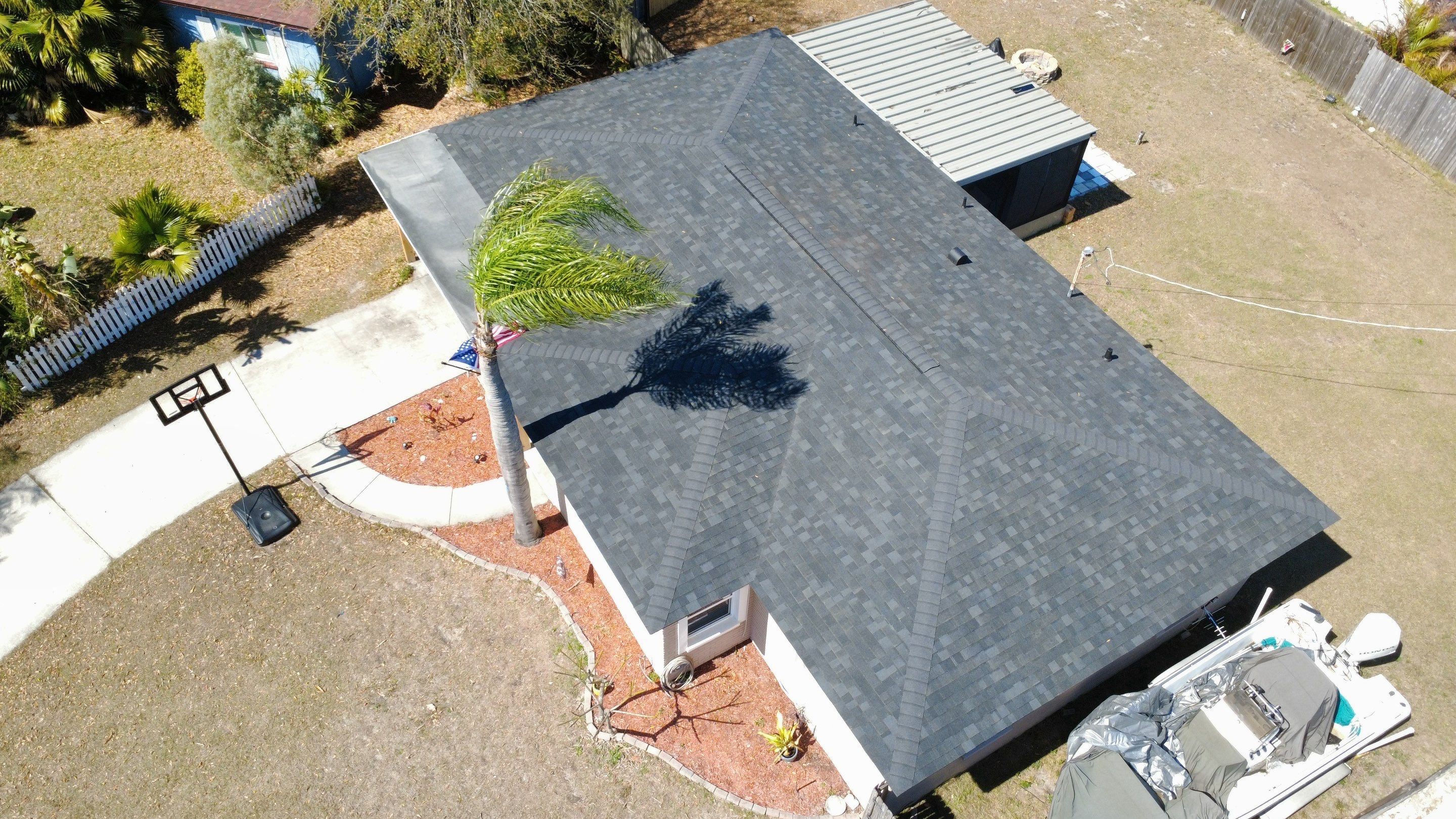 Roof Replacement in Tampa, FL by Steadfast Roofing 