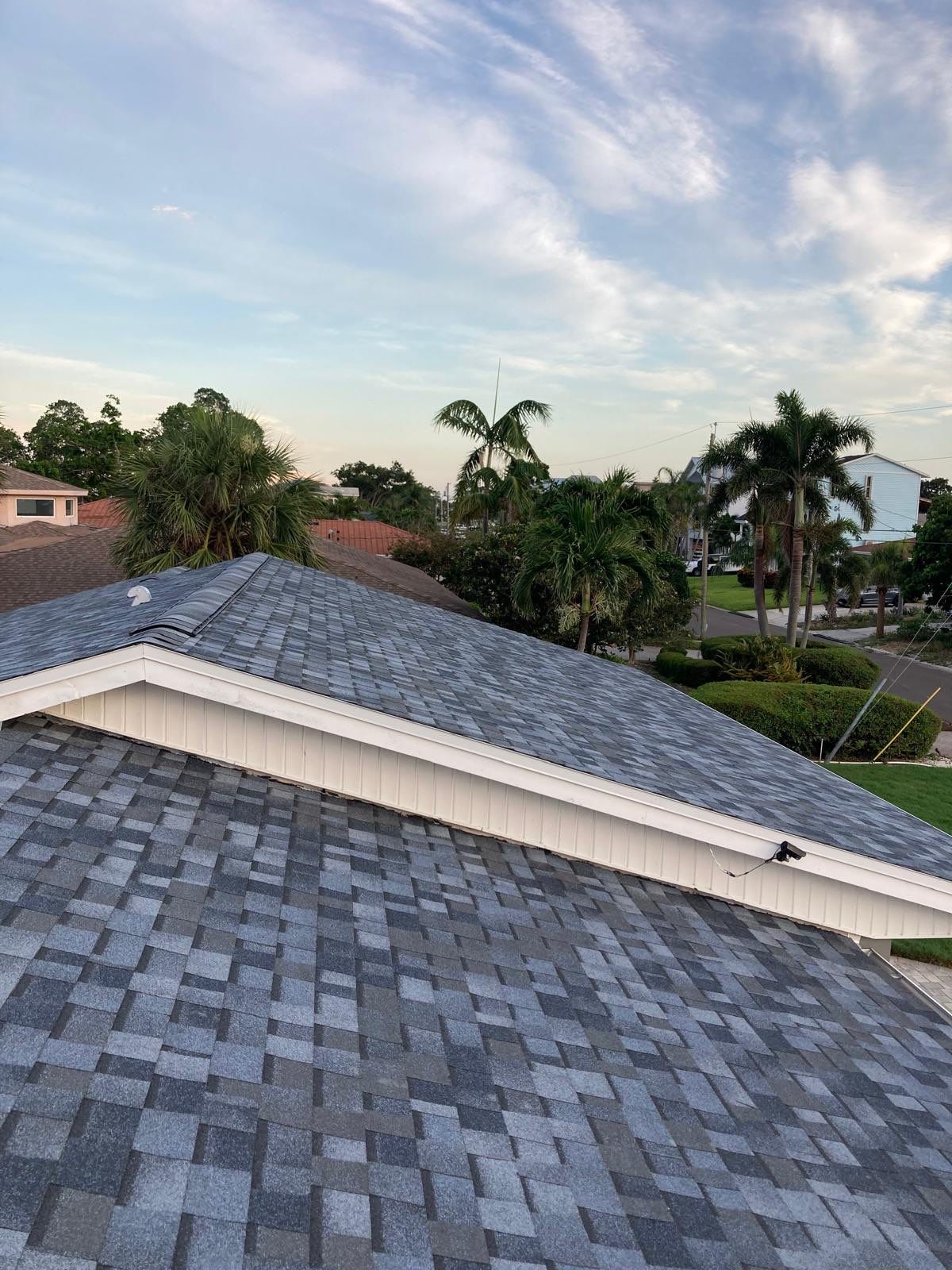 Project in St. Petersburg 33705 by Mitchell Roofing Company LLC 