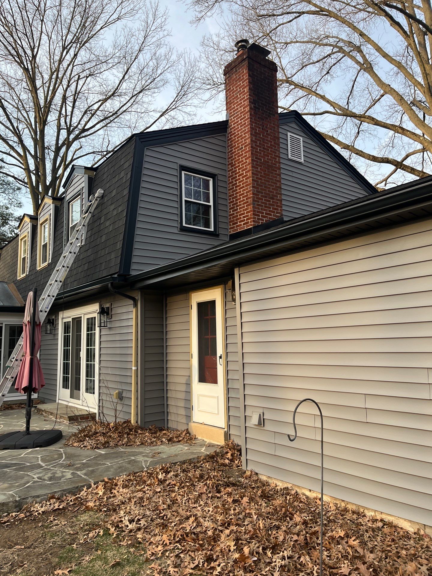 Exterior Rose Valley PA by Heiler Painting