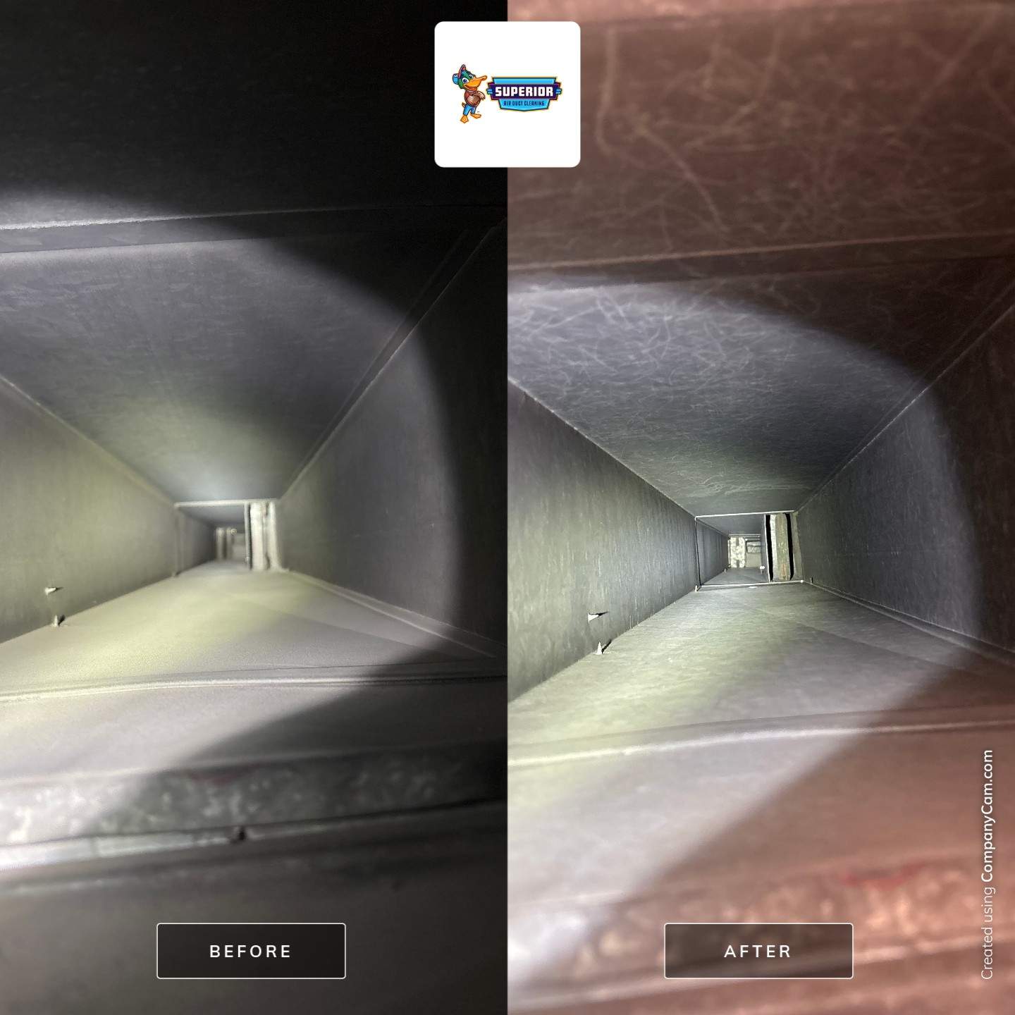 Air Duct Cleaning in Pittsburgh by Superior Air Duct Cleaning