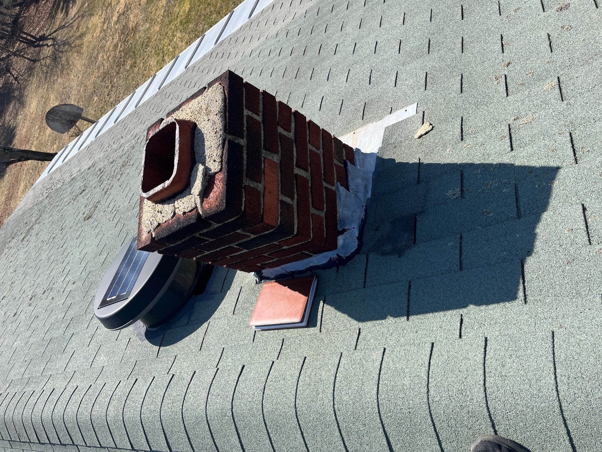 New Roof in Rochester New Hampshire!! by Tall pine roofing