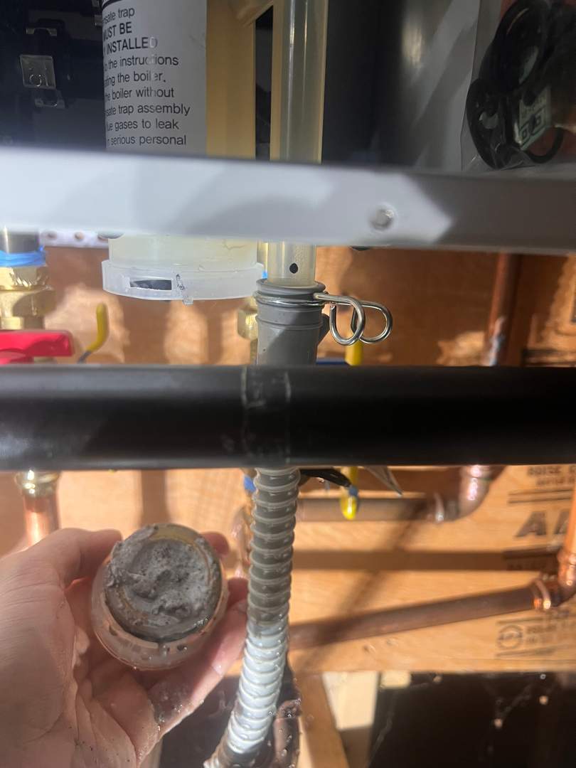 Boiler Service Restoring Heat & Hot Water — Swampscott, MA by FAGONE MECHANICAL