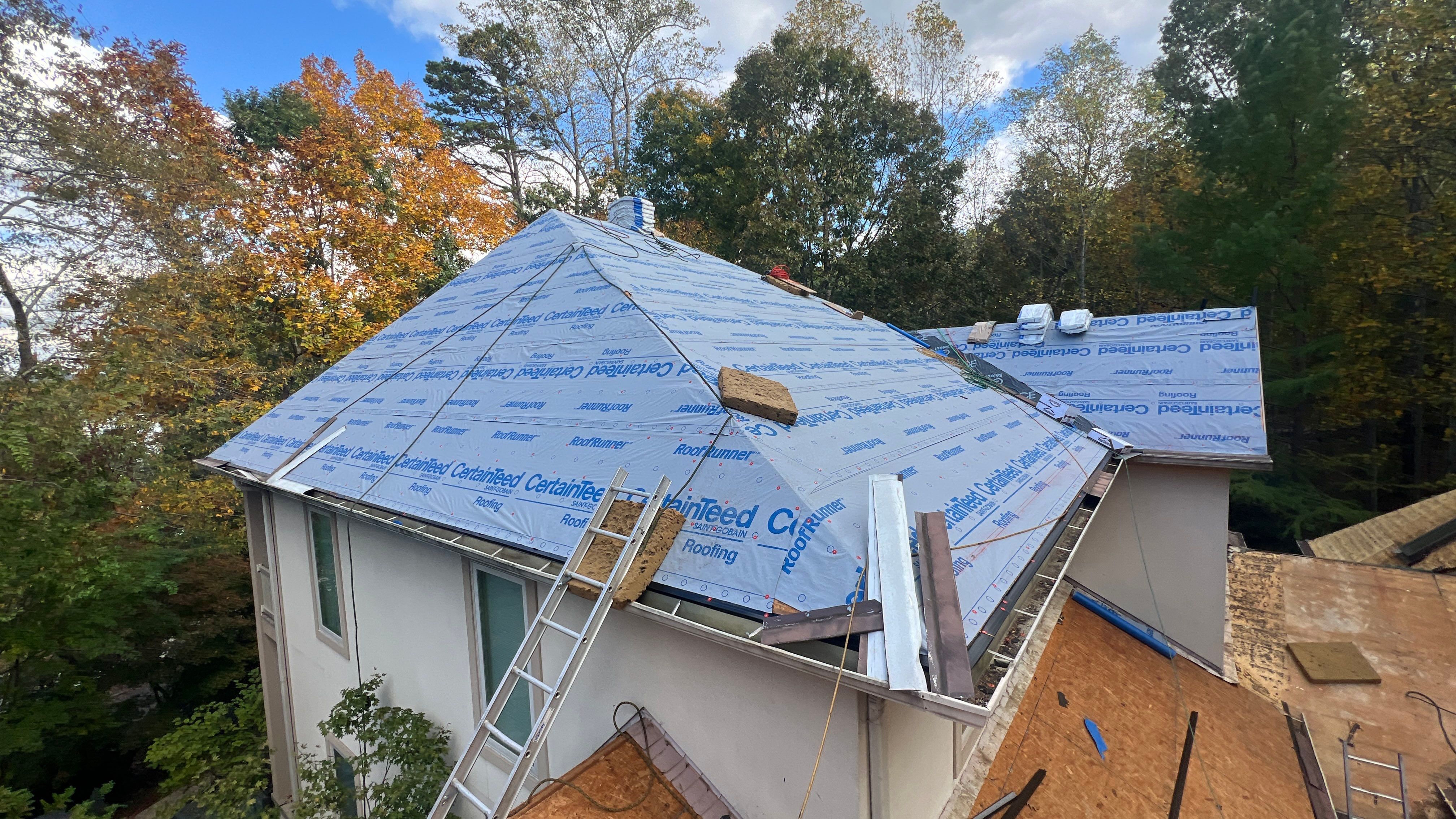 Catherine Cutter by United Contracting and Roofing