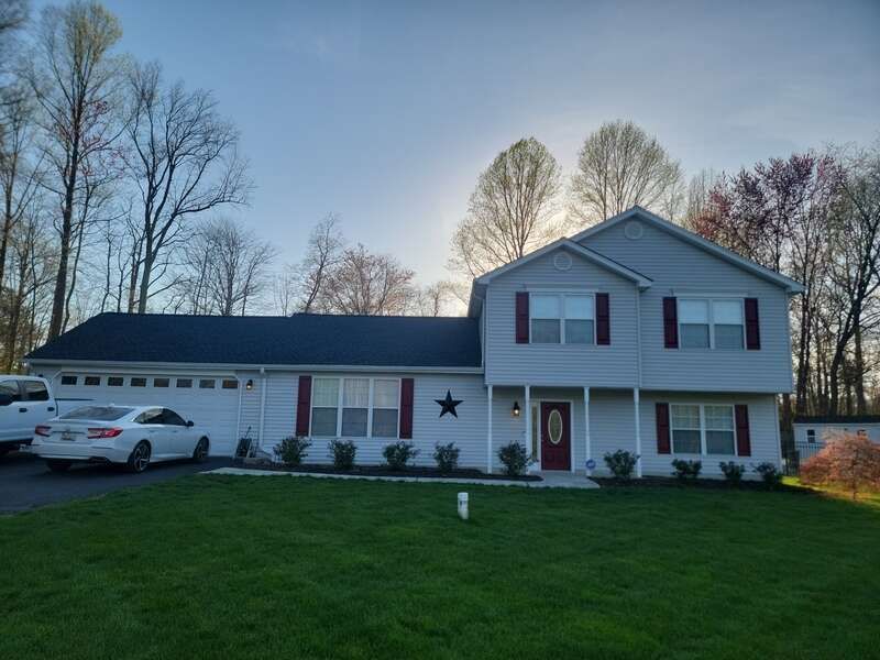 Siding and Window replacement using Provia And Mastic by Window Depot of Annapolis