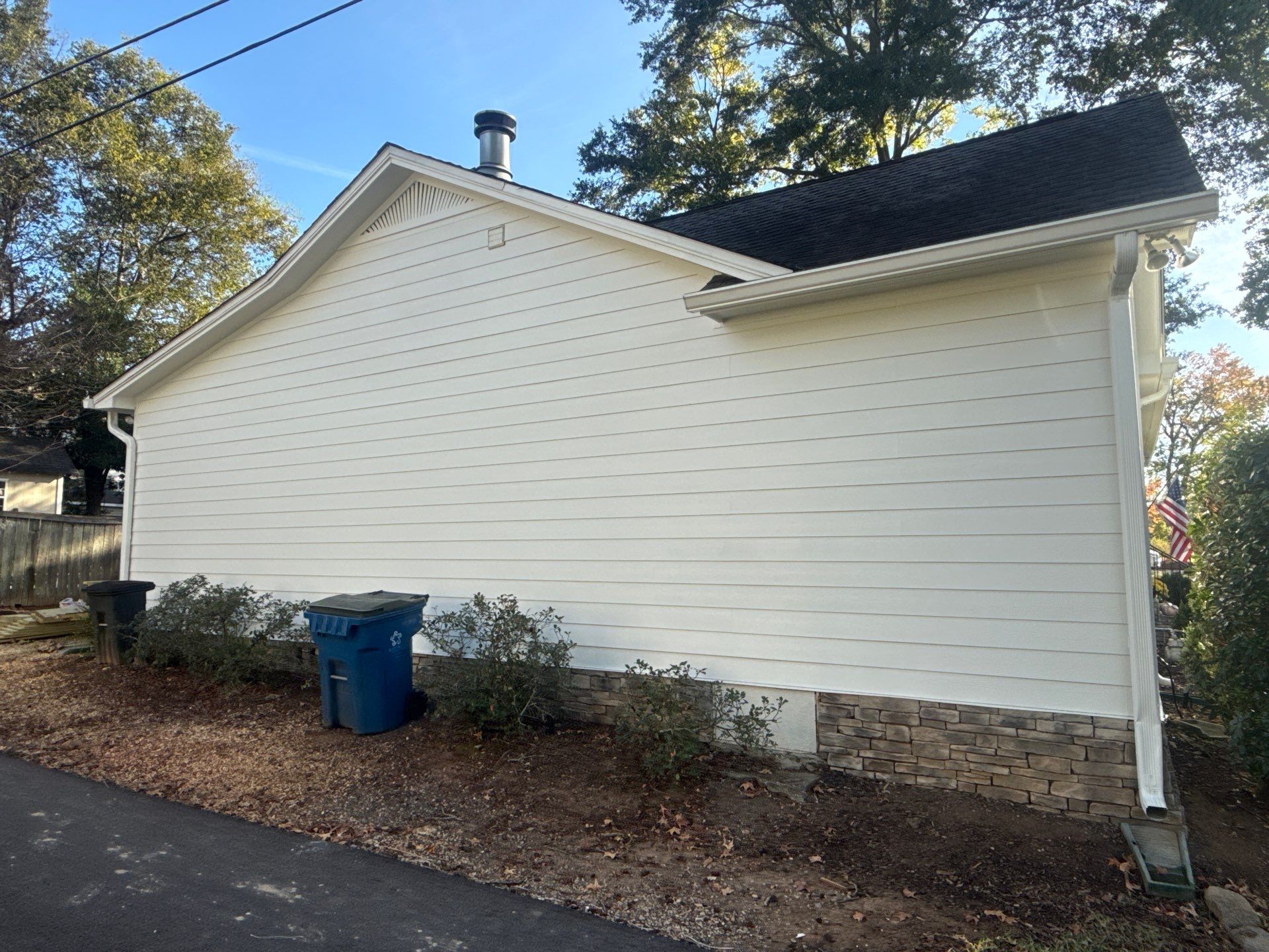 Siding Replacement in Birmingham by The Roofing Dudes