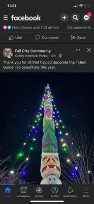Holiday Light Gallery