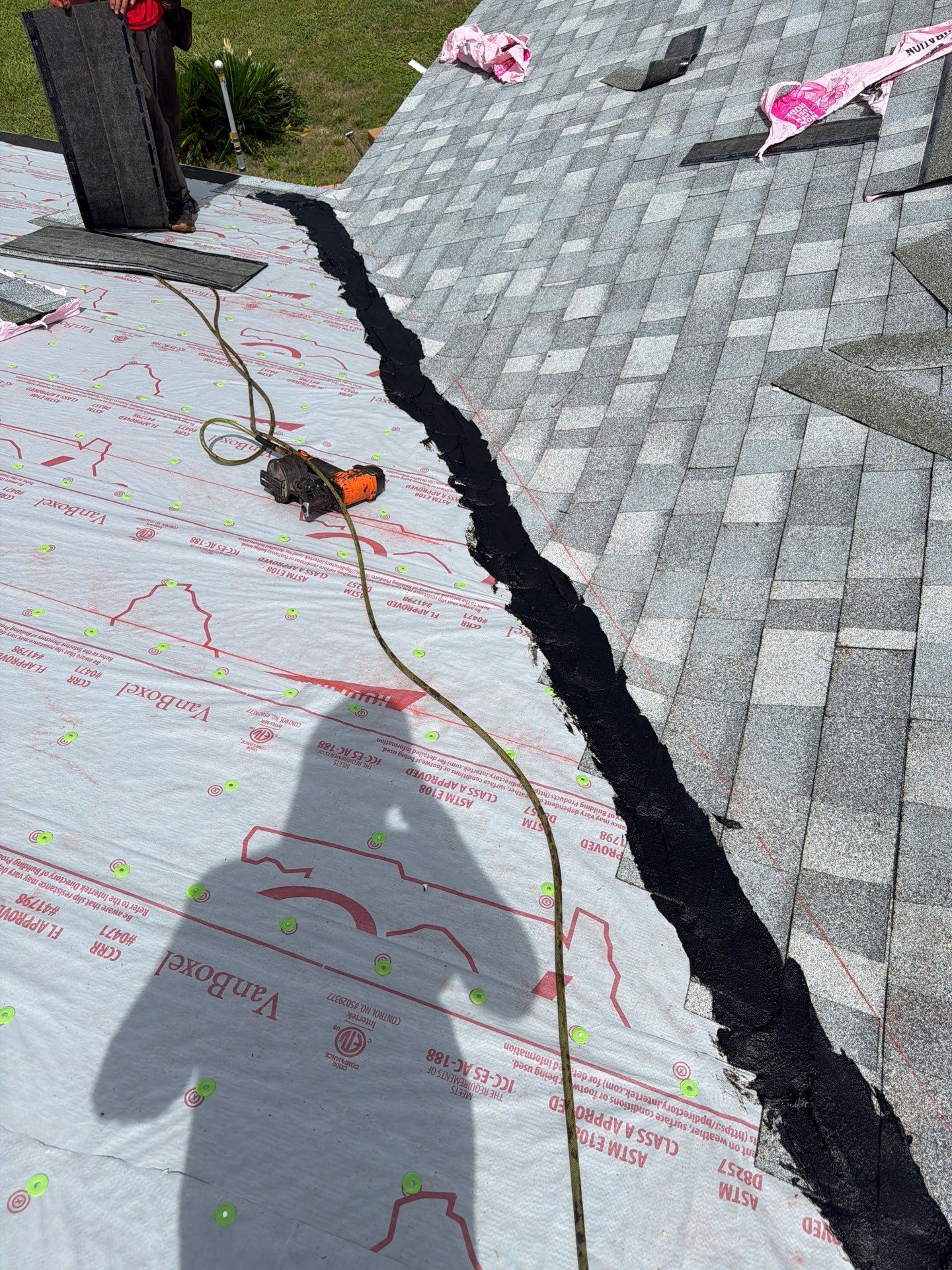 New Reroof in Oak Run, Ocala, FL by Brehm Roofing