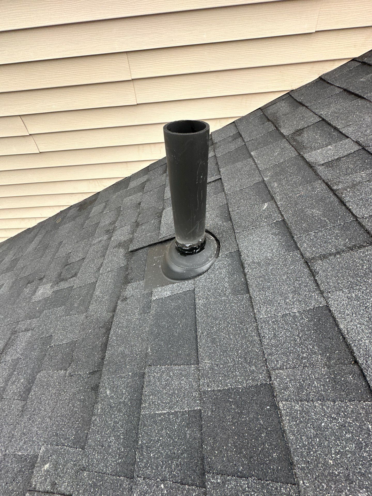 Wyant Drive in Mentor by Powers Roofing and Exteriors