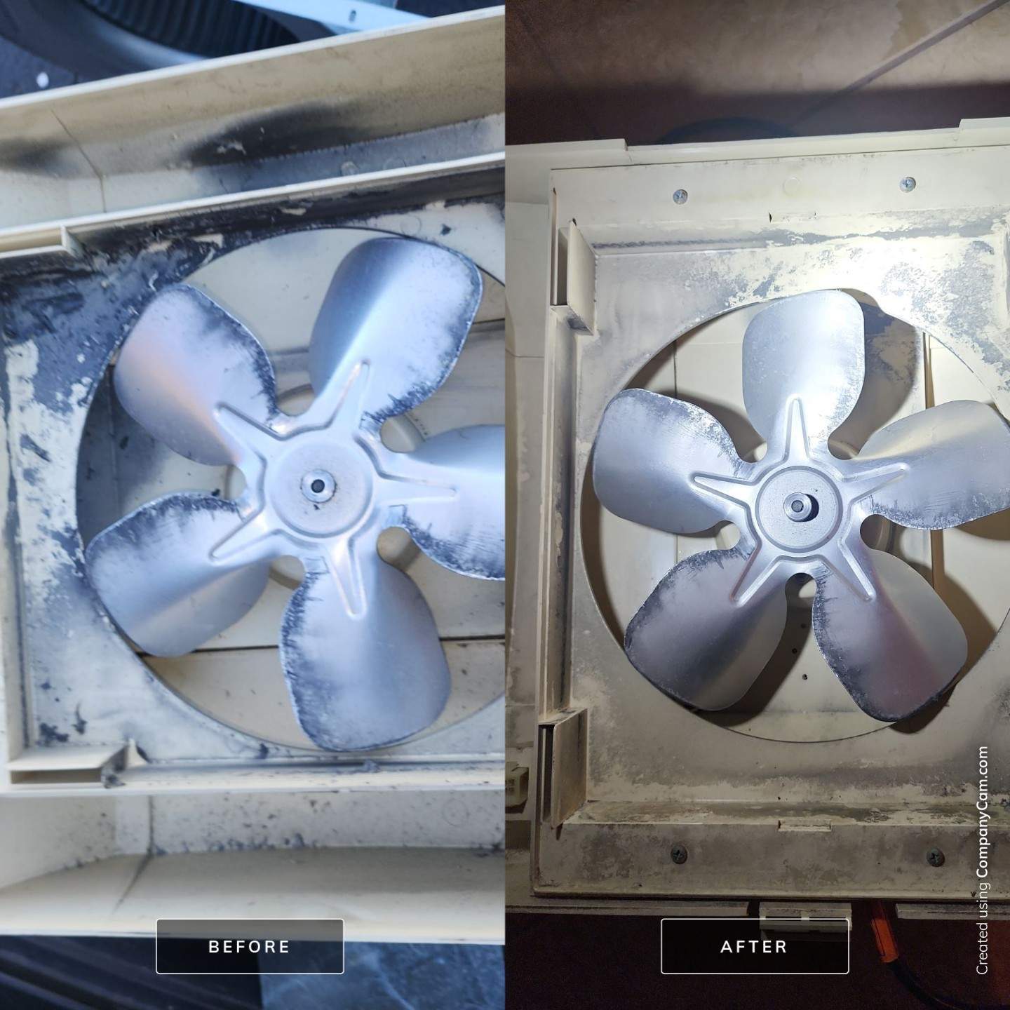 Project in Bethlehem by Fresh Air Duct Cleaning, LLC