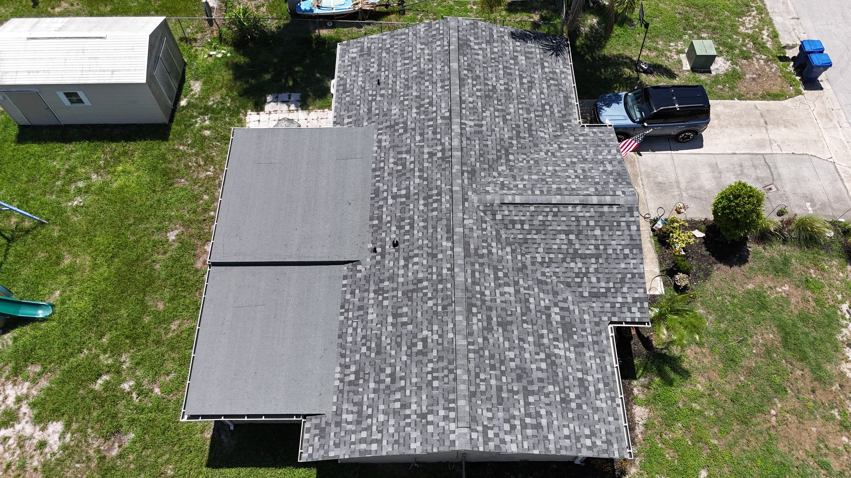 Roof Replacement in New Port Richey, FL by Steadfast Roofing 