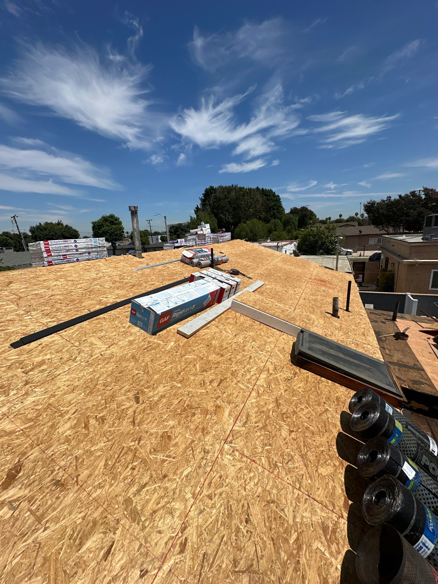 Roof Replacement - Carson, CA 90810 by Epic Roof Replacement