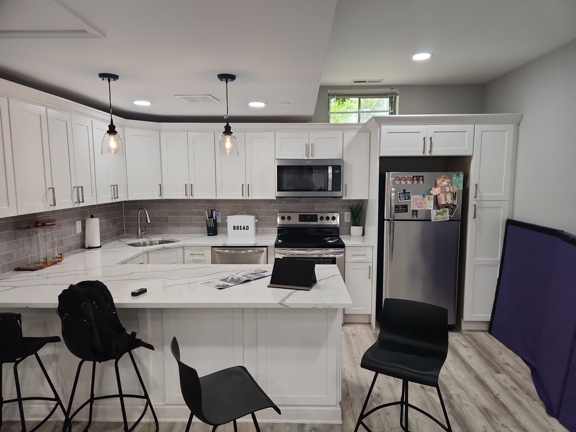 Sheldon St • Ardsley, NY 10502 by A.M. Shield Waterproofing, Corp.