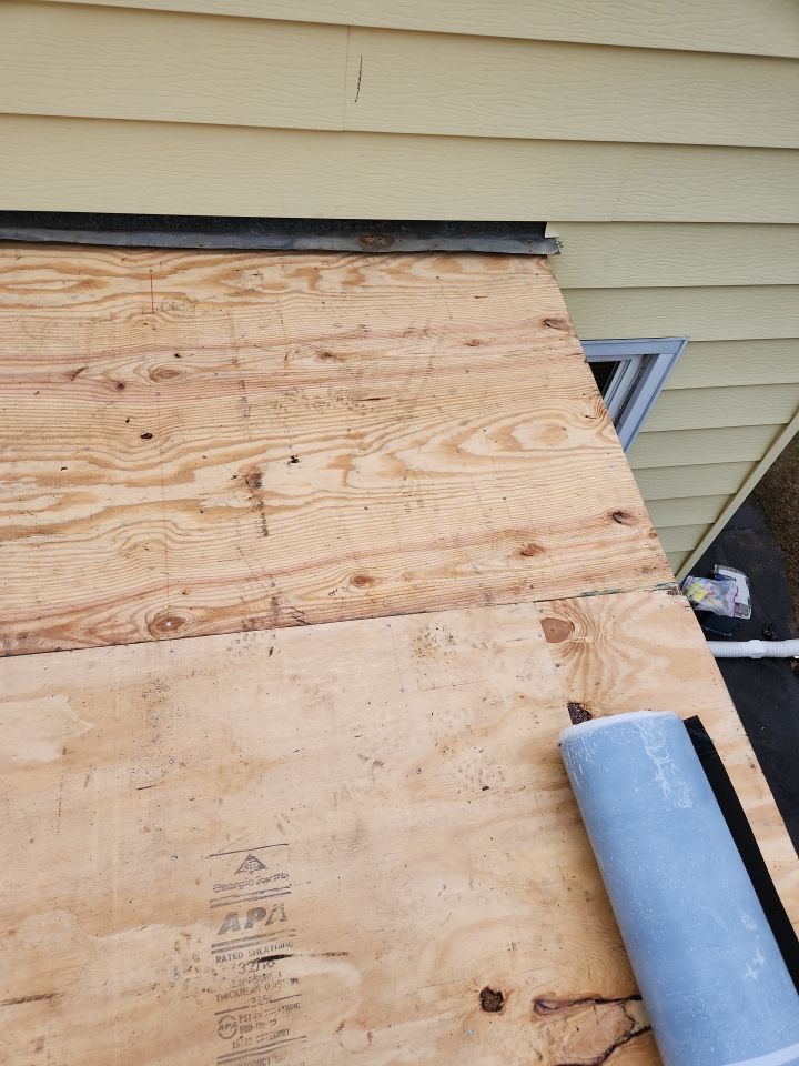 Transform your Home's Exterior with Our Roofing, Siding, Windows, and Carpentry services by A Plus Exterior