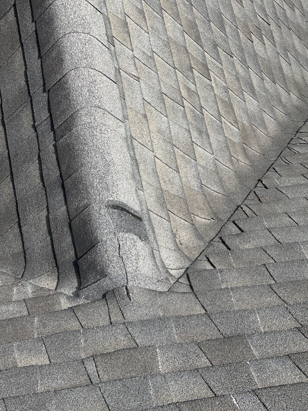 Residential Roofing Repair using Owen's Corning Duration (Lifetime) Shingles by Roof Repair Company