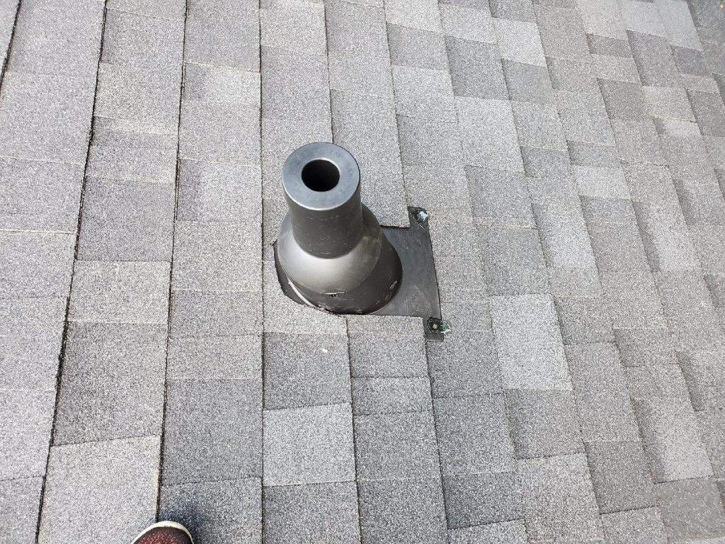 Residential Roofing Installation using Owens Corning® Oakridge Onyx Black by Indigo State Roofing