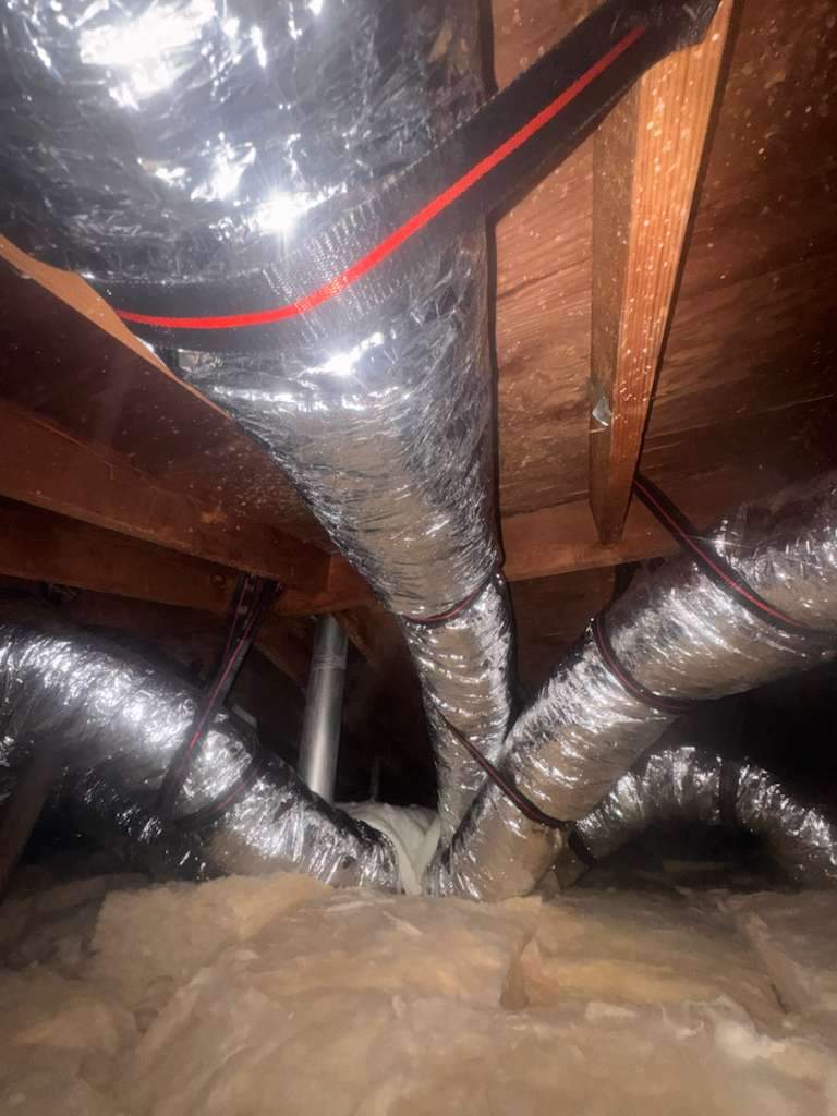 Project by Advanced Attic Solutions by Advanced Attic Solutions