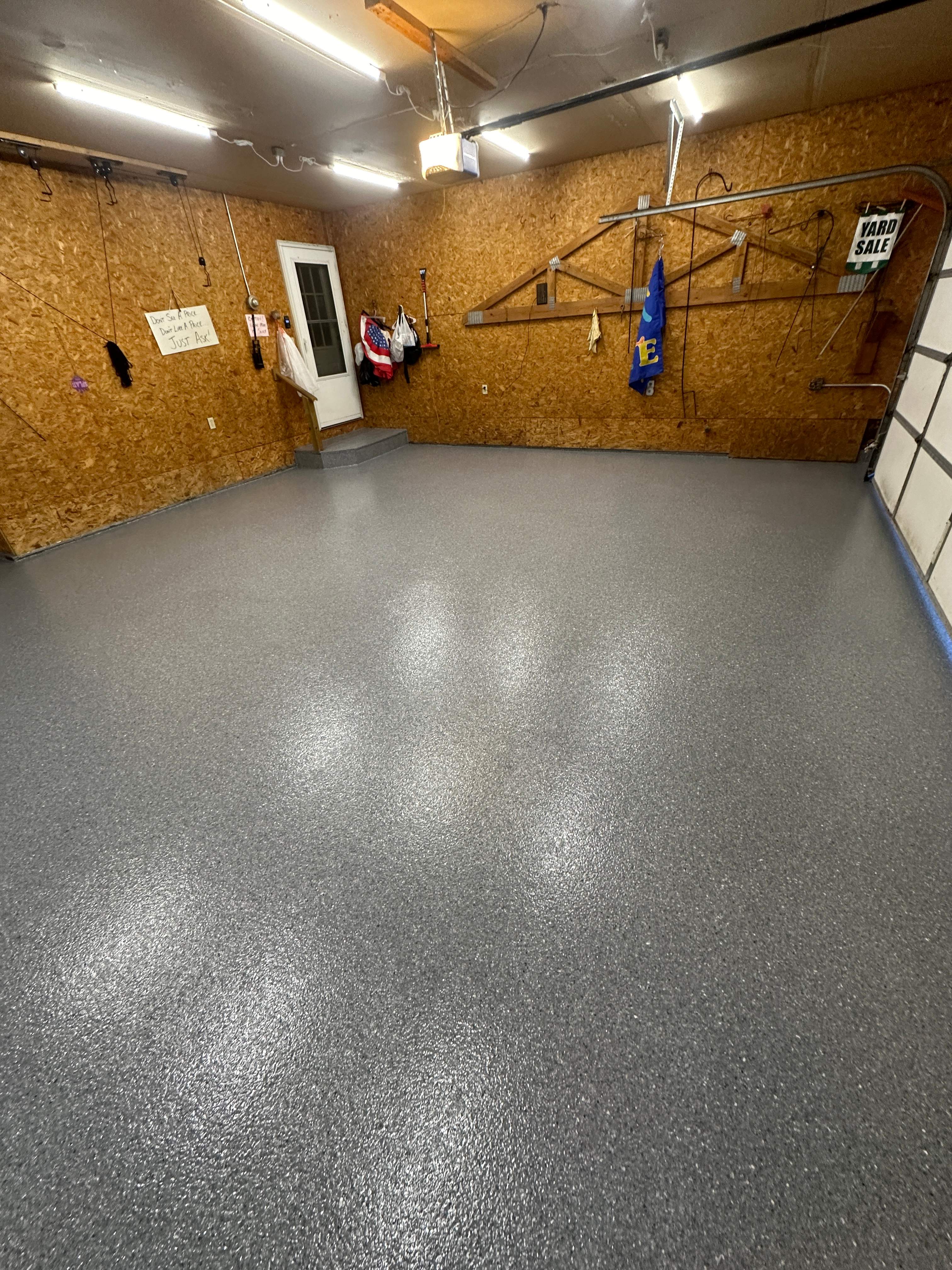 Slate Garage Carlock by Loud Bros