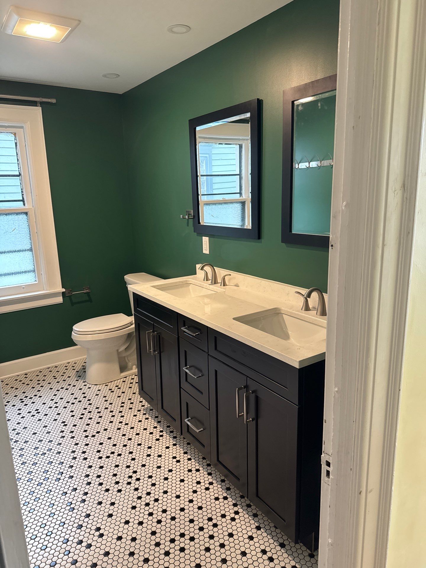 Bathroom Remodel by Ivy Lea Construction