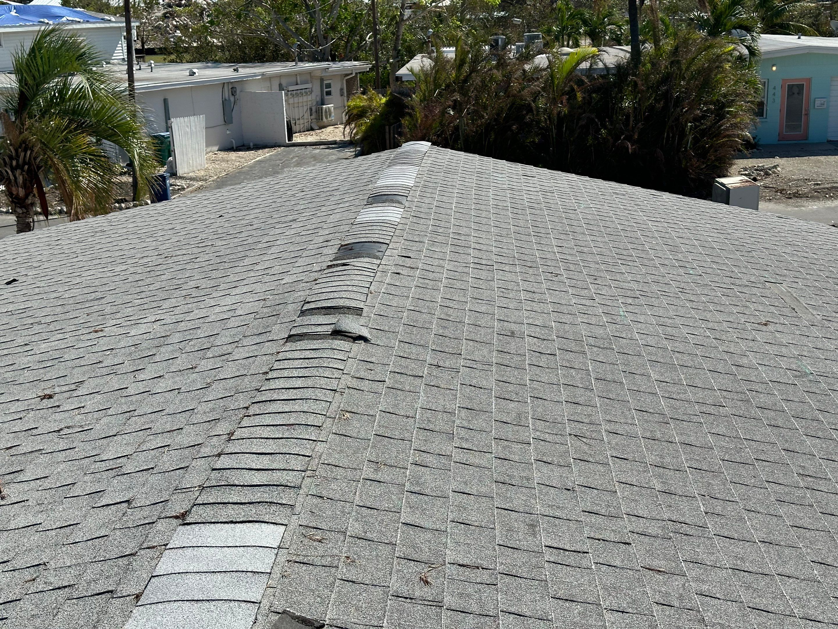 Flood Damage Claim in Holmes Beach by FLAPA & KeyStone