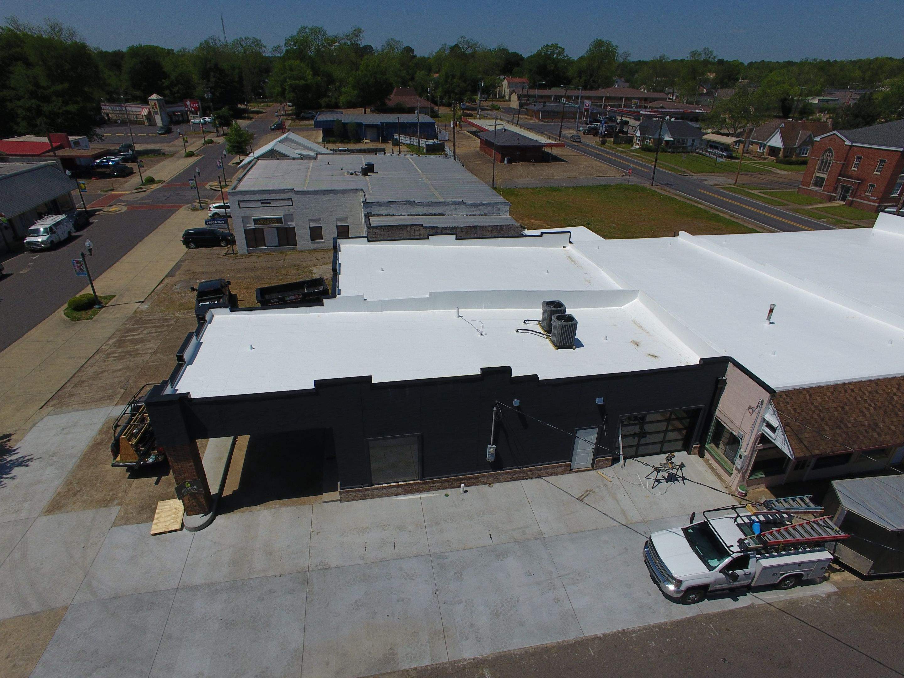 Mary and Martha's Florist and Gifts by Hostetler Roofing