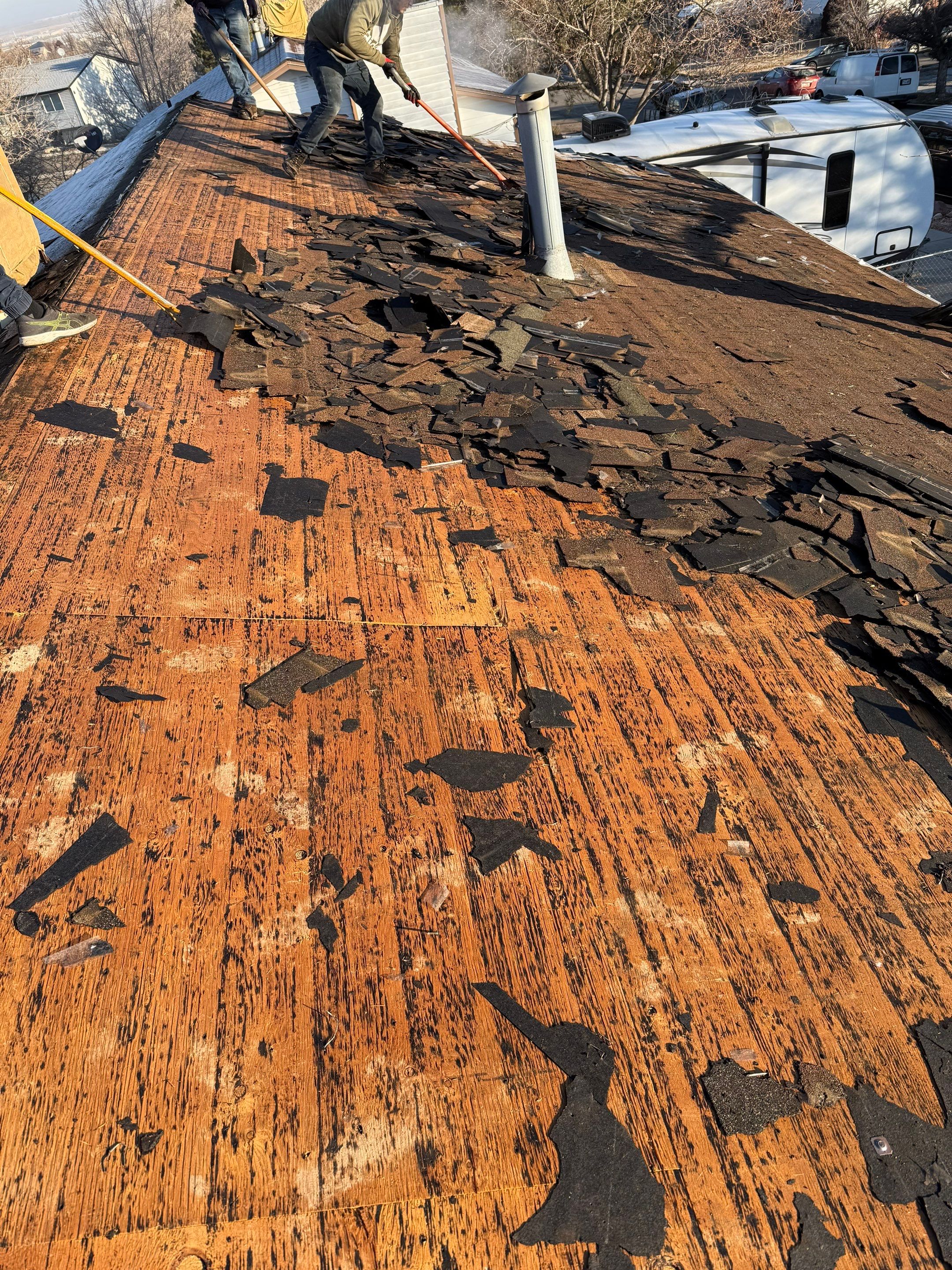 Roofing in Kearns, UT by Go Pro Roofing