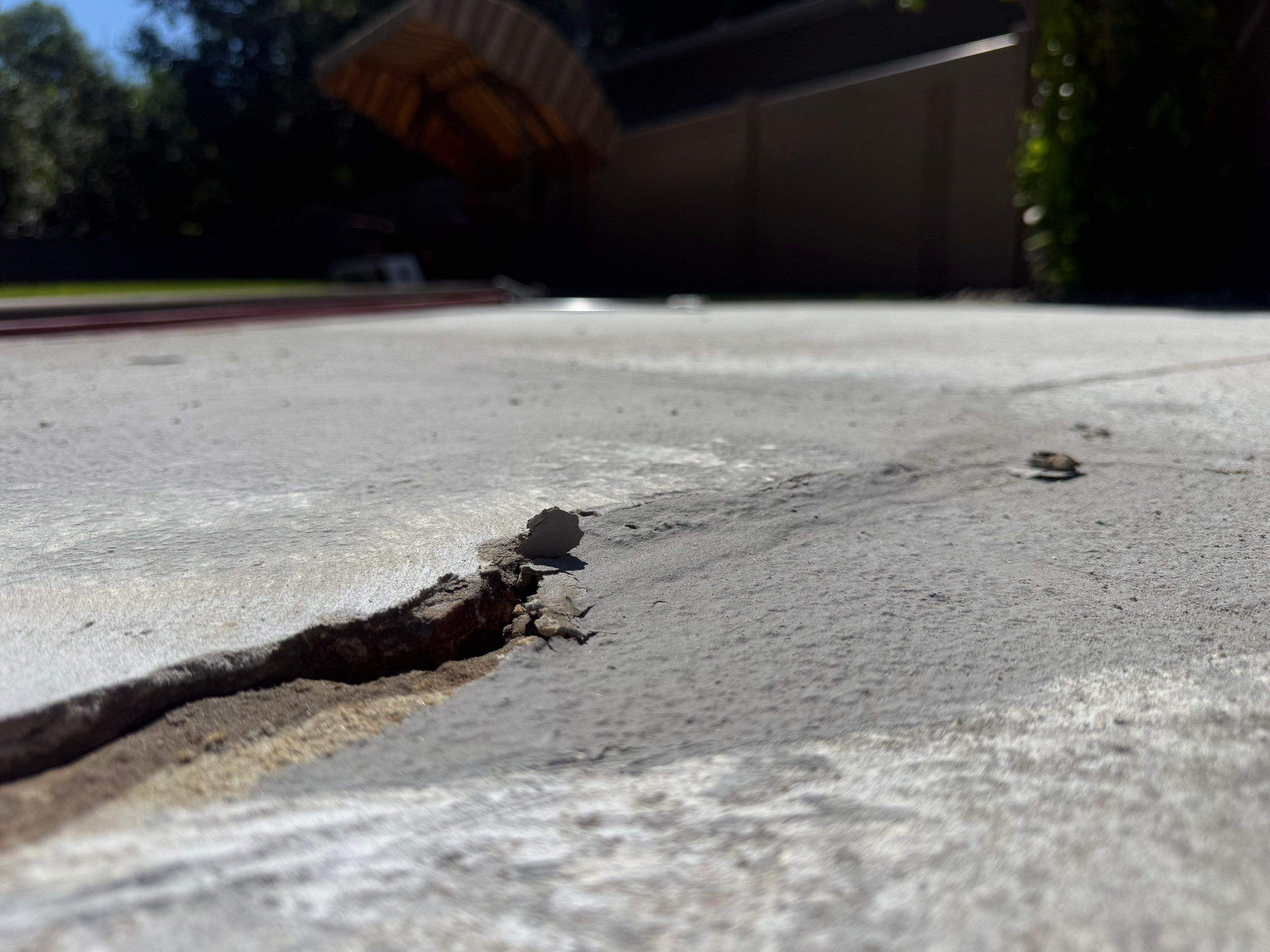 Residential Pool Deck Resurfacing in Sioux Falls by Select Painting, Coatings & Garage Cabinets
