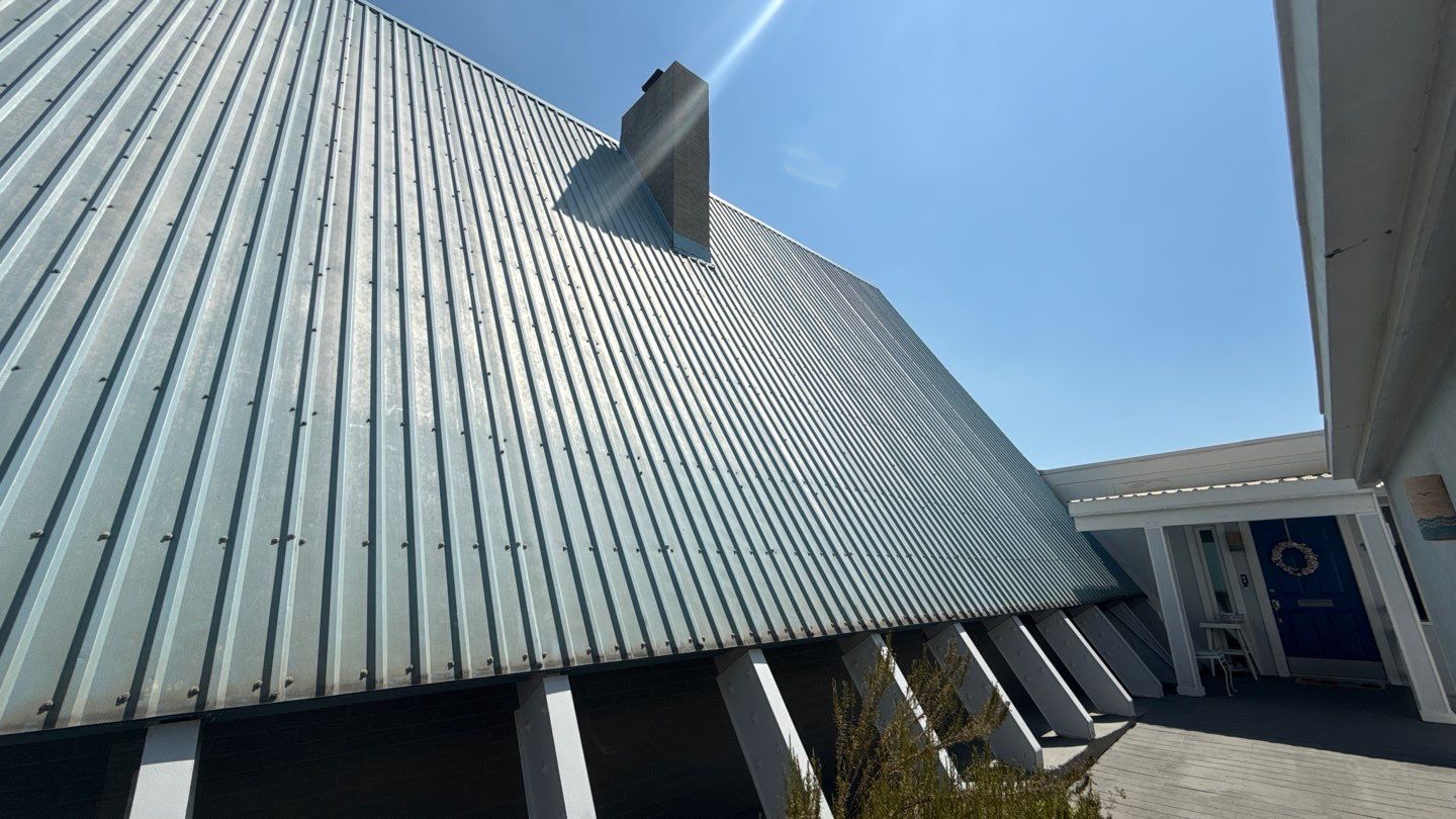 Bridge View Leak Proof by Bayfront Roofing and Construction