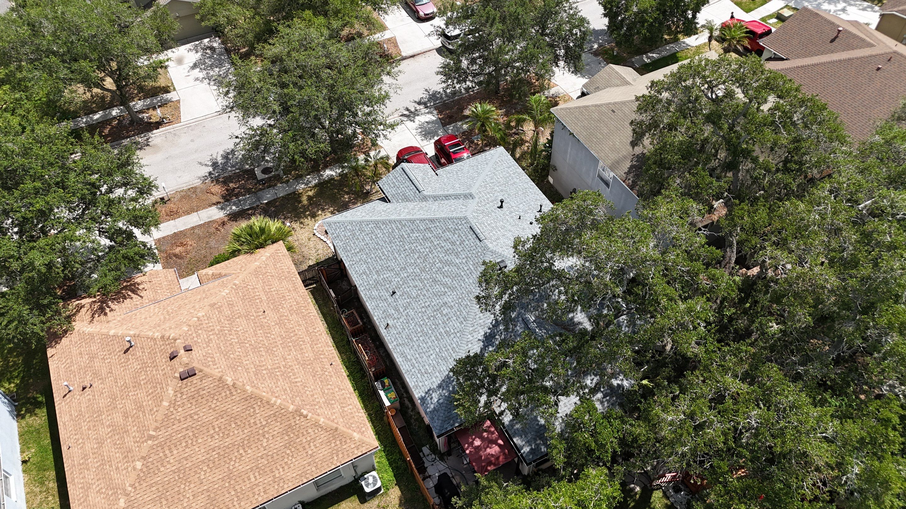 Roof Replacement in Brandon, FL by Shingle Masters Roofing