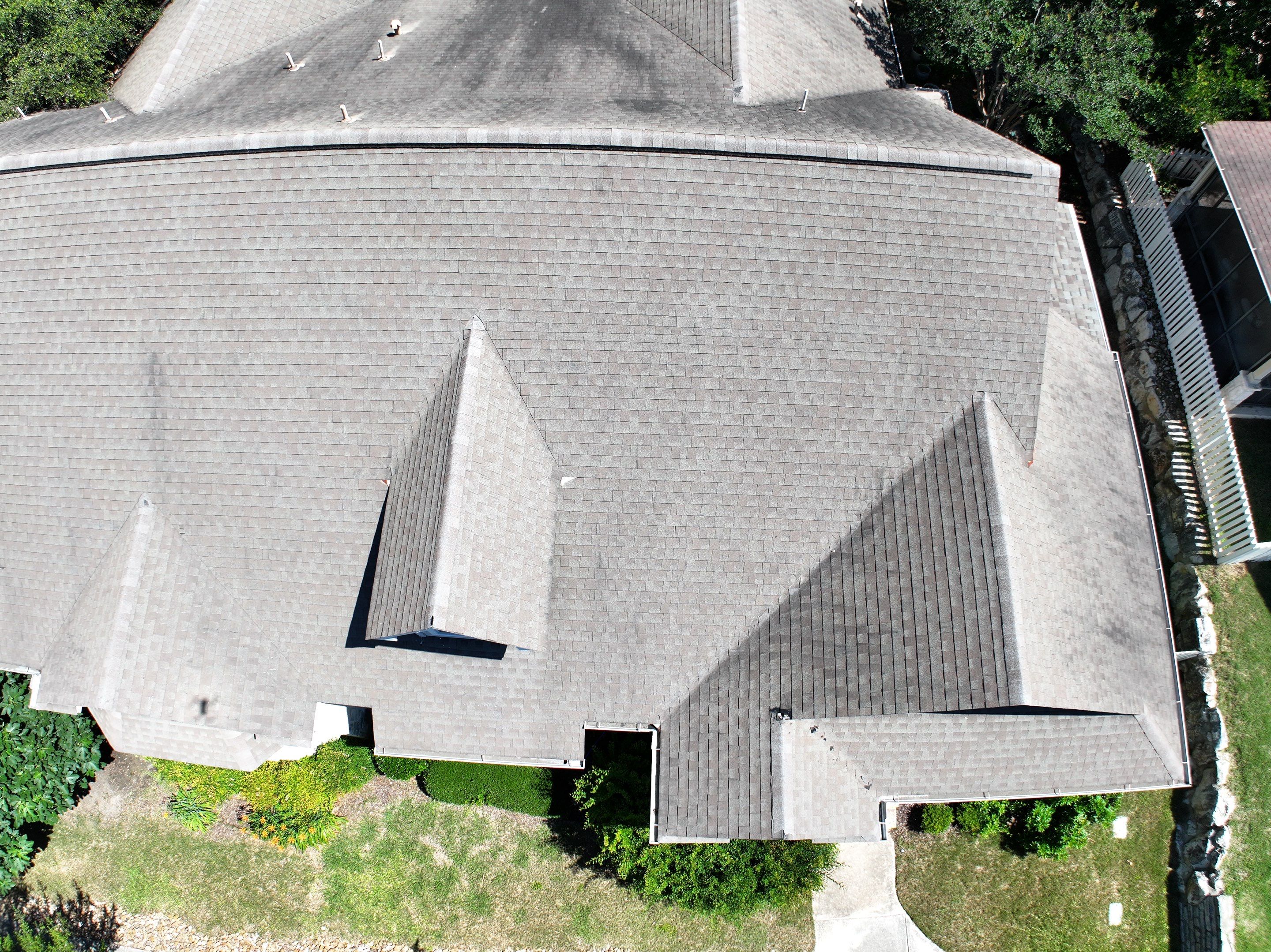 Residential Roof Replacement by Premier Roofing and Contracting