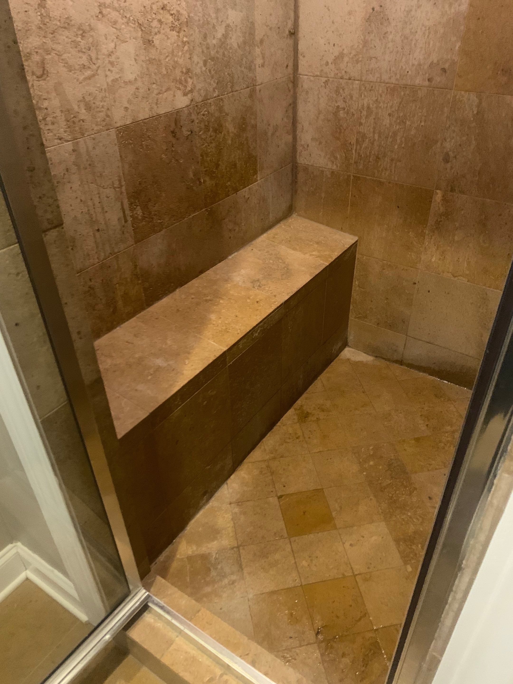 Ravenswood bathroom reconfiguration by Punch List