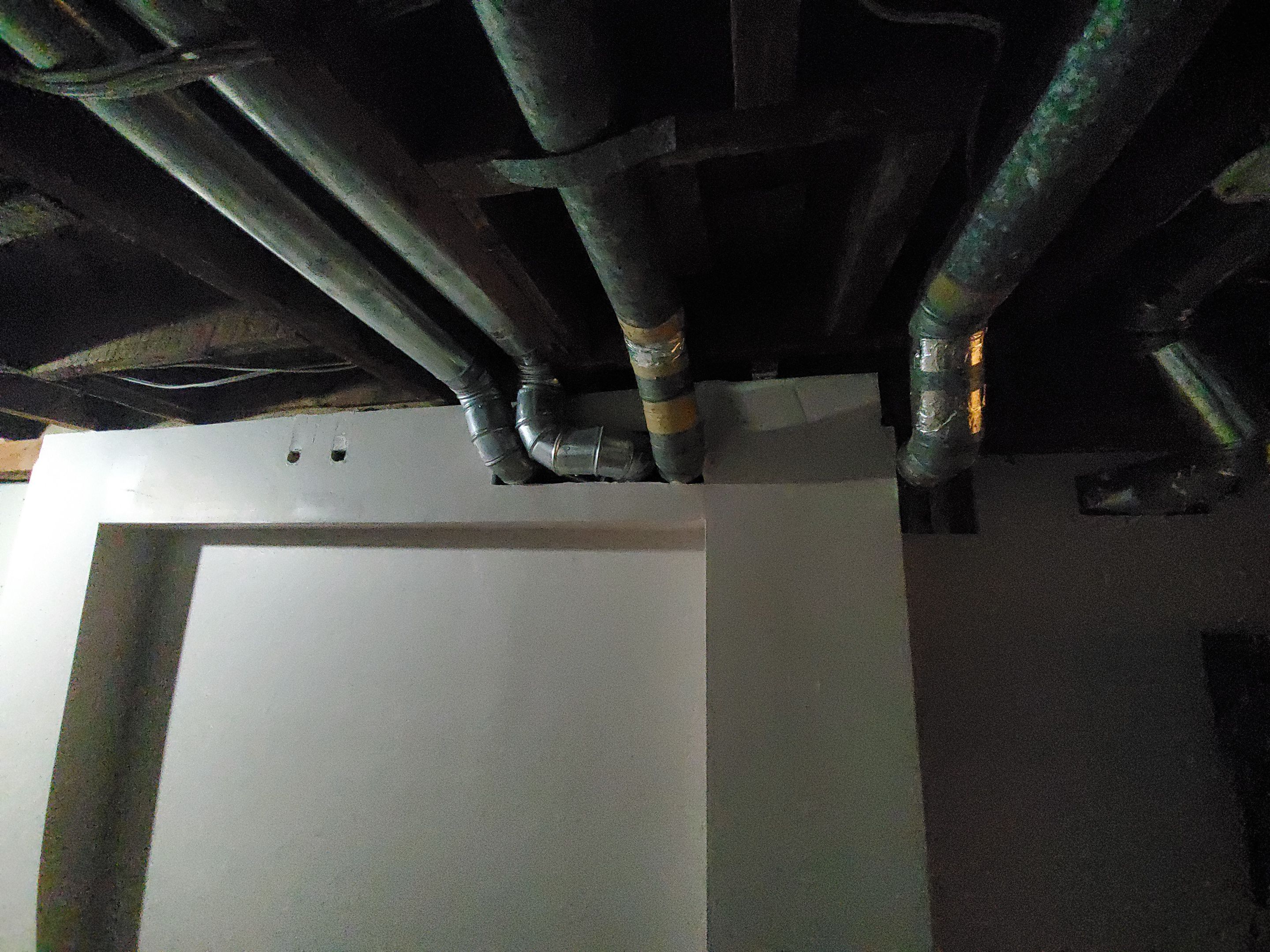 Basement Reno by Impact Construction Sudbury
