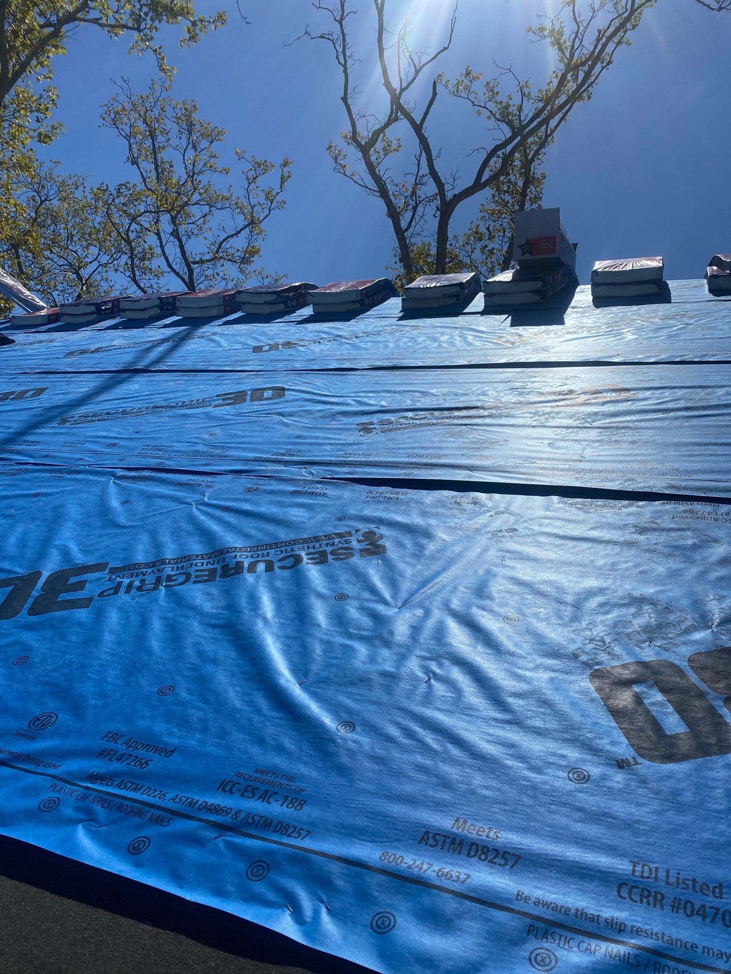 New Roof by Pro Roofers GC